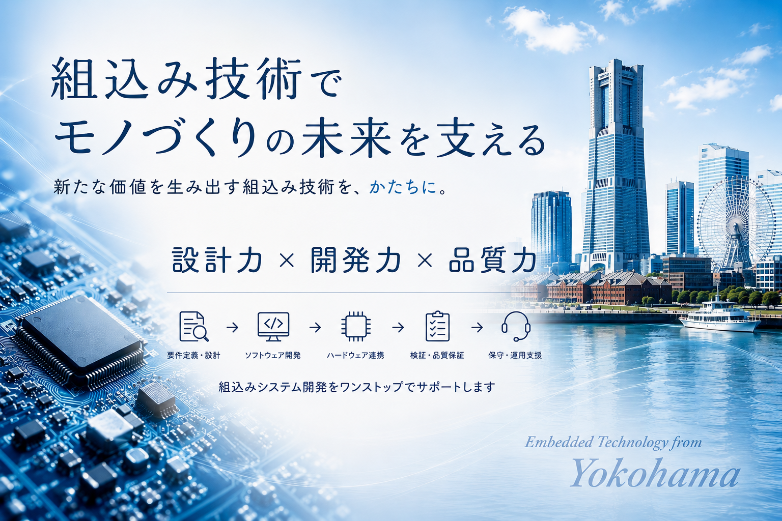 組込み技術