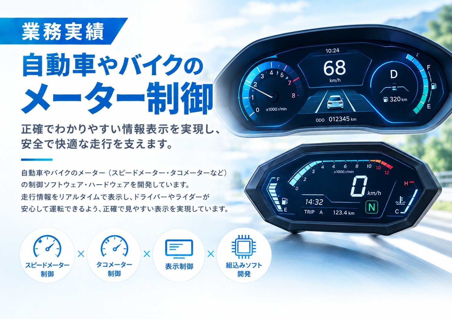 メーター